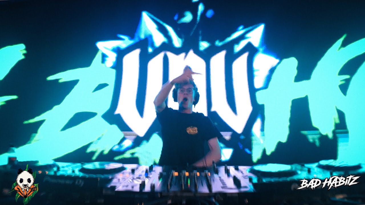 VDV - LIVE DJ SET | Bad Habitz Festival