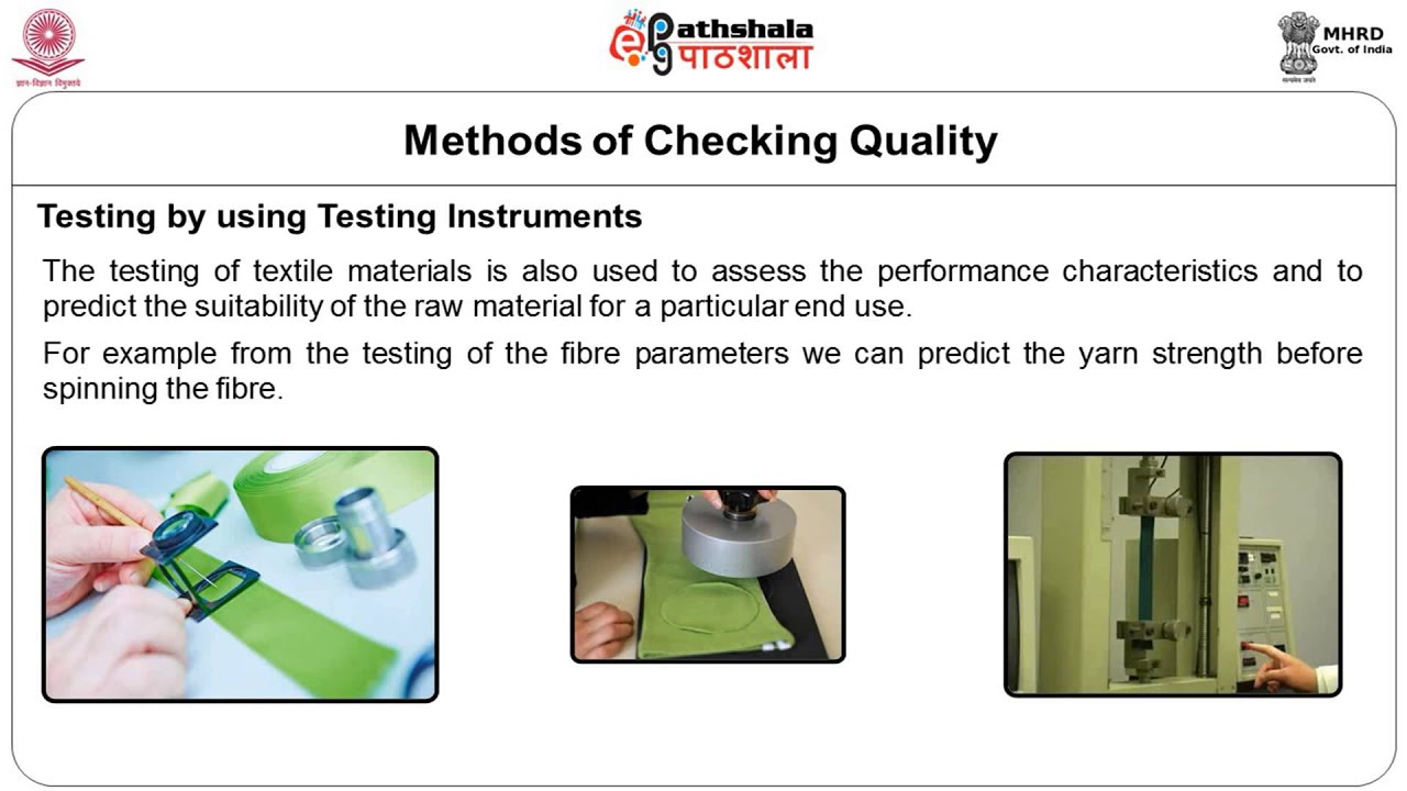 Introduction to textile testing SME V2