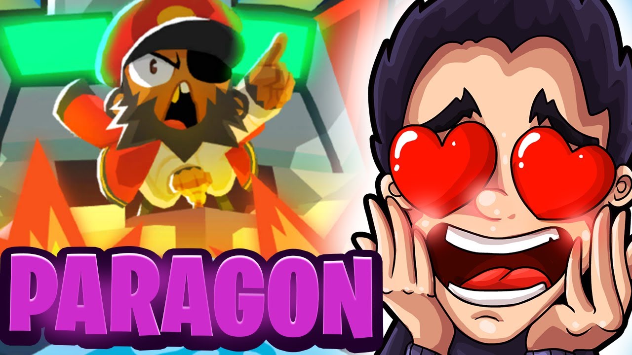 *NOWY* PARAGON 😎 Navarch of the Seas 😍 Bloons TD6 Polska odc.145