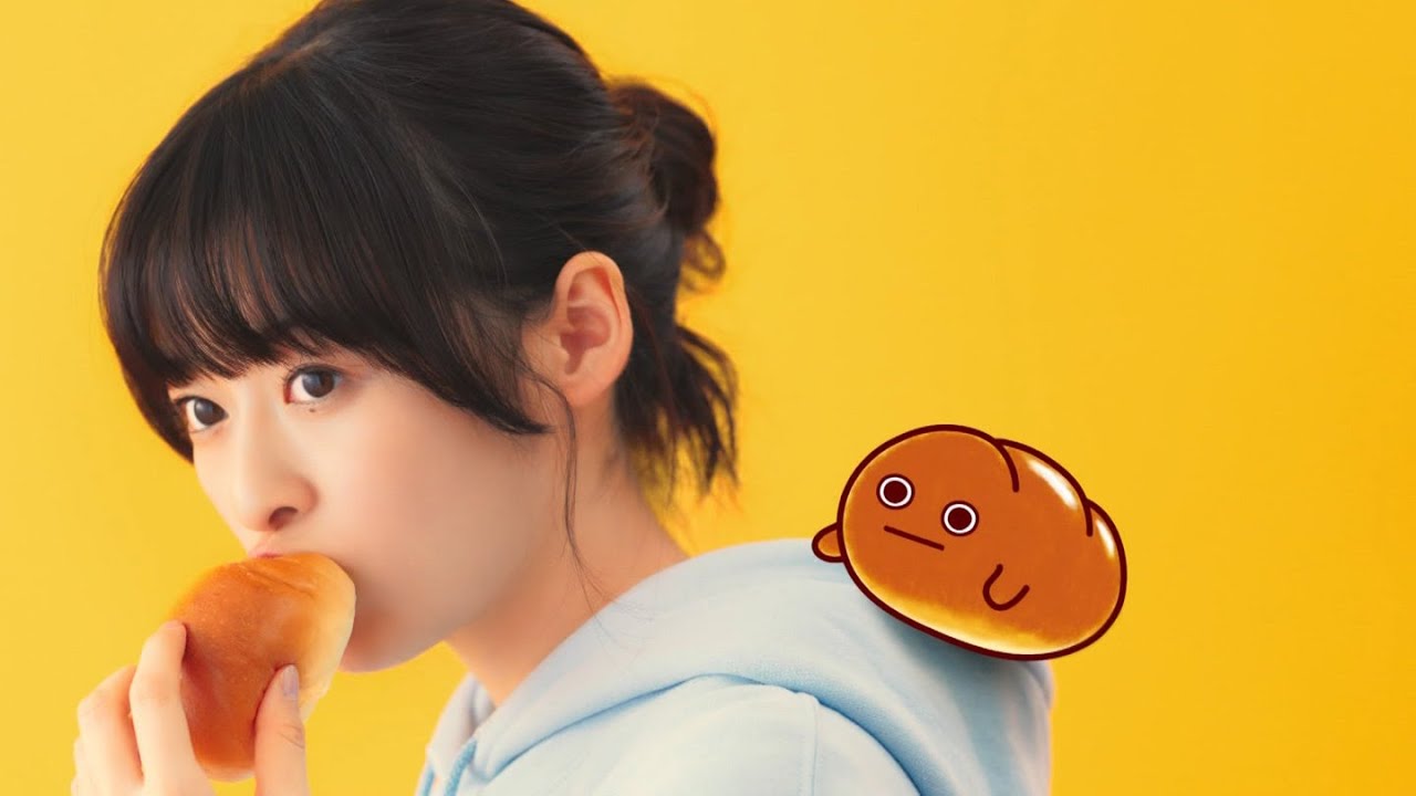 森七菜  フジパン 「嘘はよくない」篇 TVCM