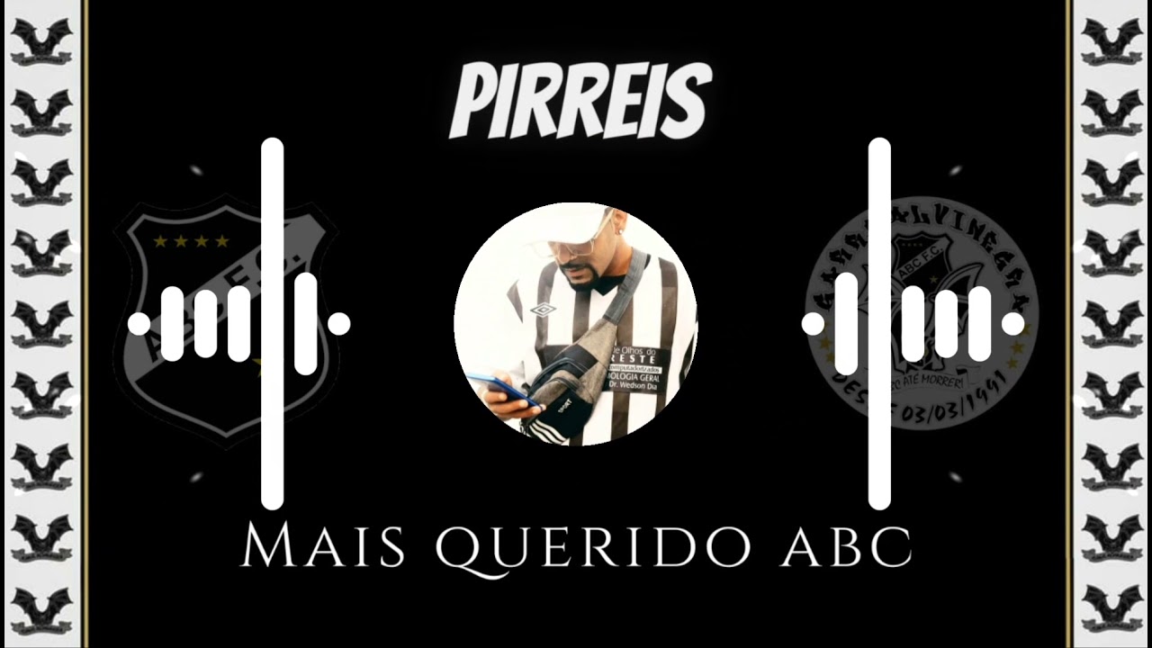 PIRREIS - MAIS QUERIDO ABC