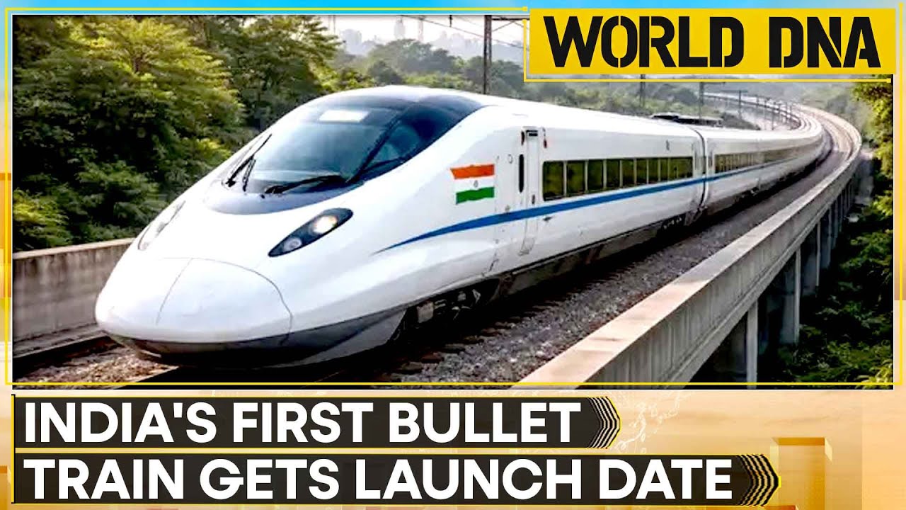 India: Ashwini Vaishnaw Confirms India&rsquo;s FIRST Bullet Train Launch Date, Reveals Full Rollout Plan