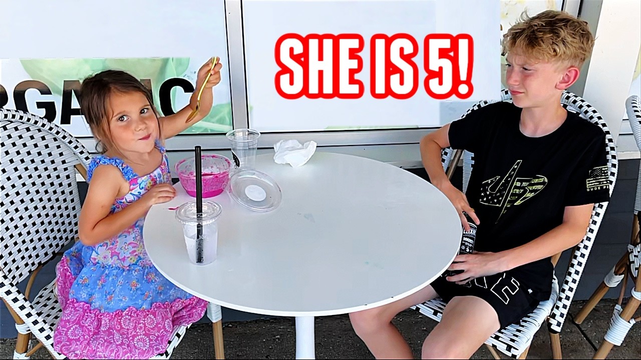 Hannah's 5th Birthday Special!