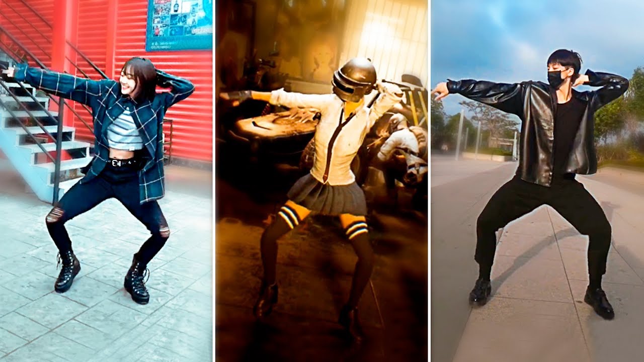 Ea Ea Ea Dance Challenge Tik Tok China