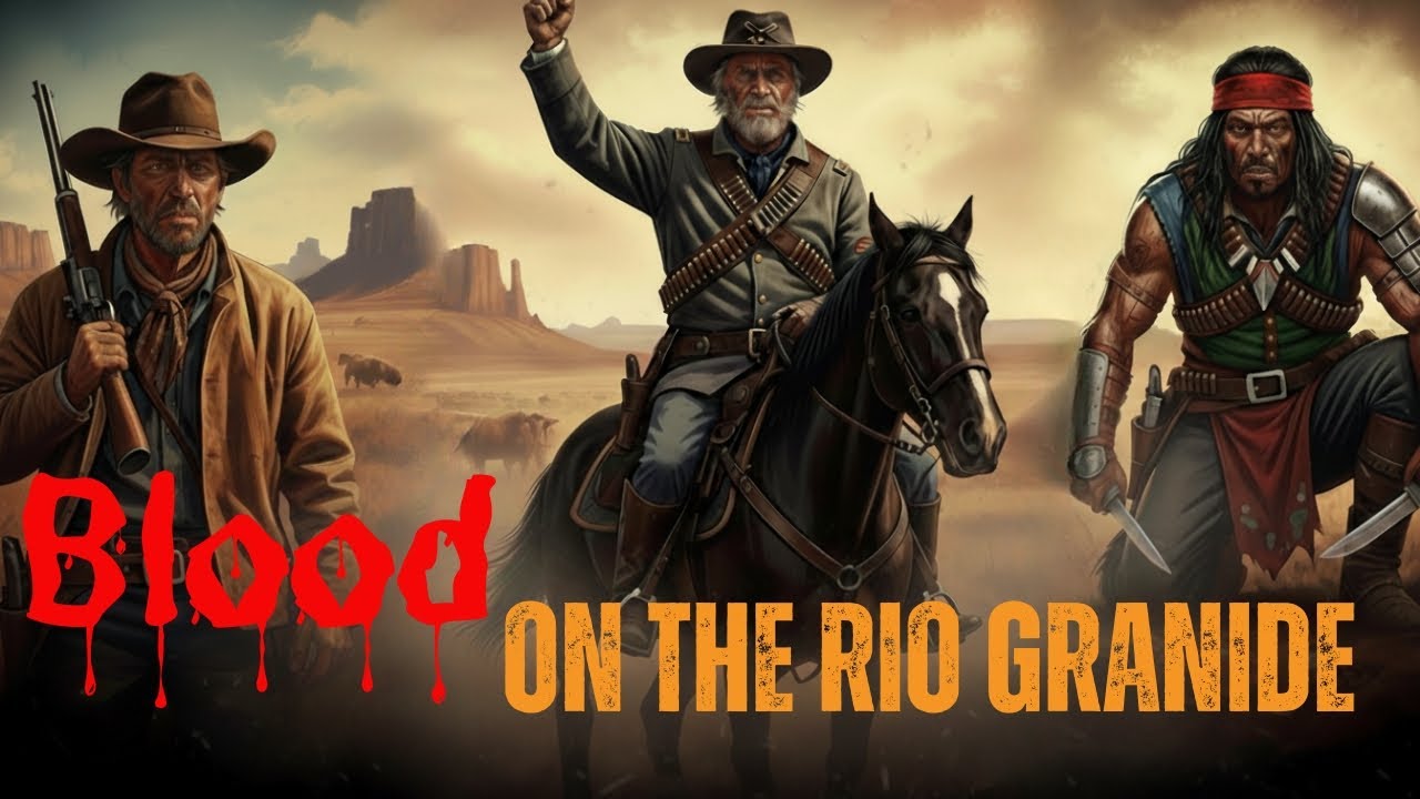 Blood on the Rio Grande: When 80 Defenders Faced 200 Raiders | Wild West Epic