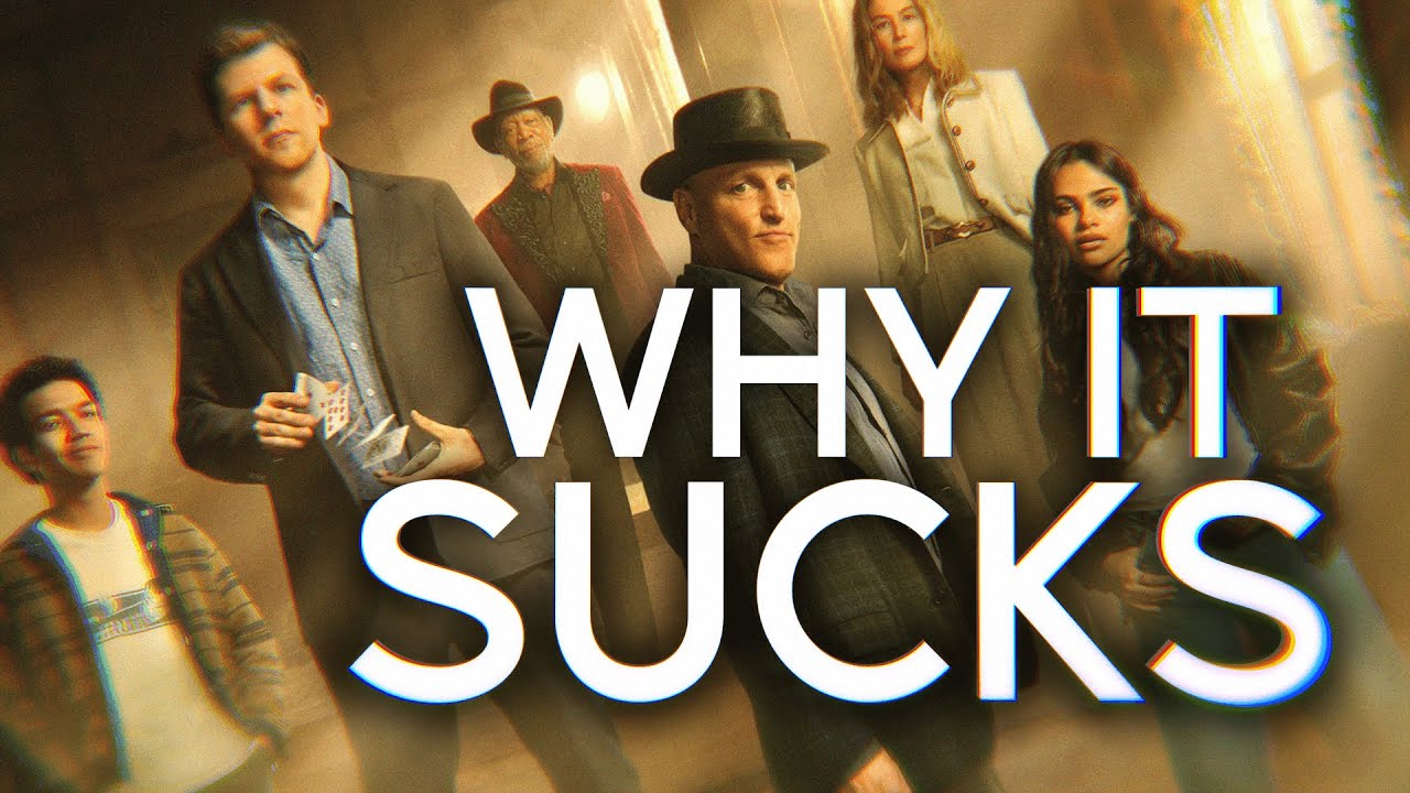Now You See Me 3 - Destroying a Franchise