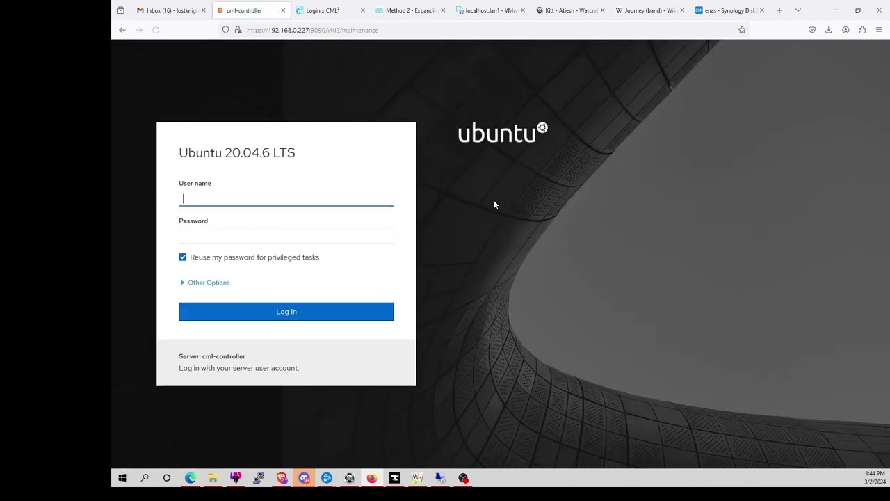 Cisco CML 2.6 ref platform iso add demo