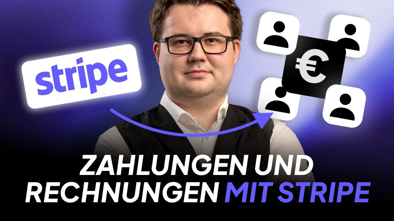 Digitale Zahlungsabwicklung: Stripe für Abonnements und professionelle Infrastruktur