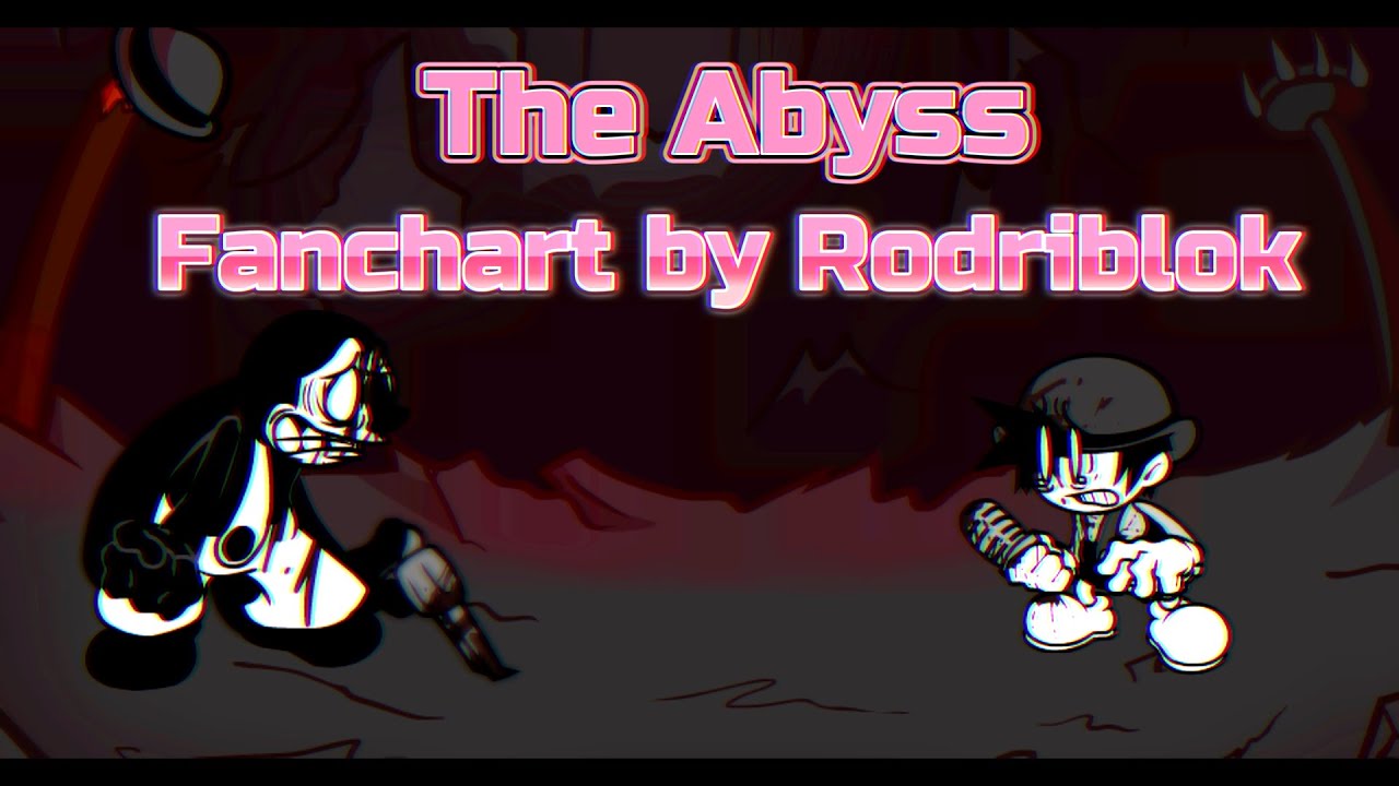 (MIX) The Abyss | Fanchart By Rodriblok | Sunday's Desolation