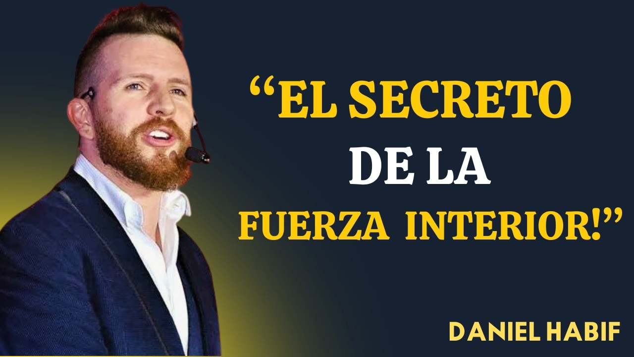 Nadie Podrá Verte Débil Si Dominas Este Secreto Mental | Daniel Habif