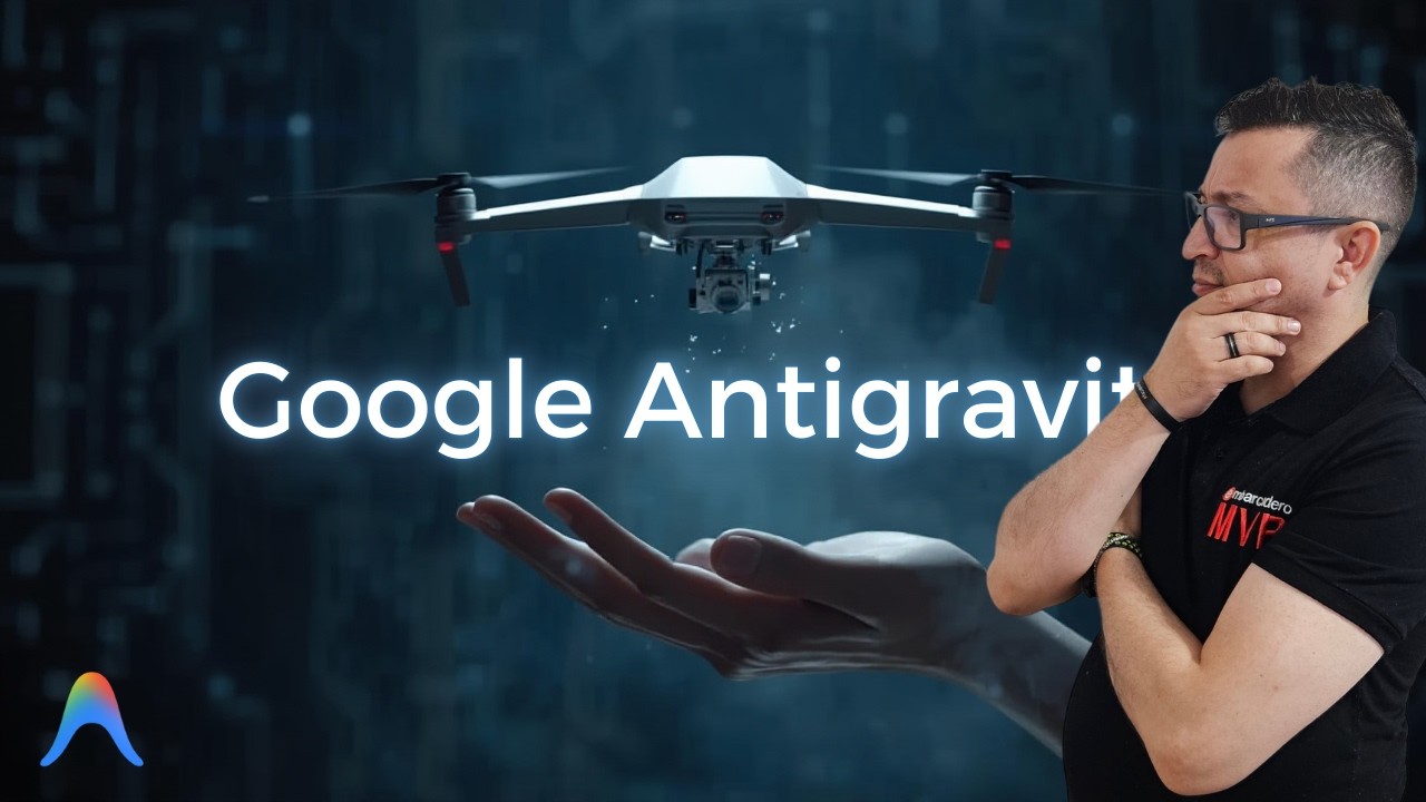 Conhecendo o Google Antigravity