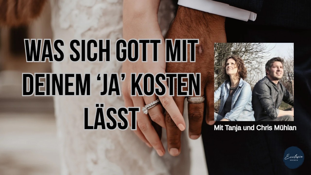 Was sich Gott mit deinem 