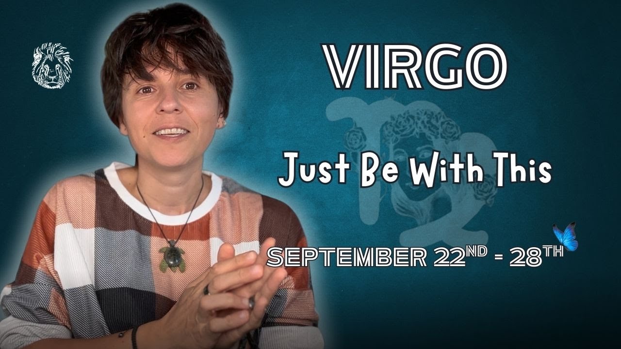 VIRGO ♍︎ - 