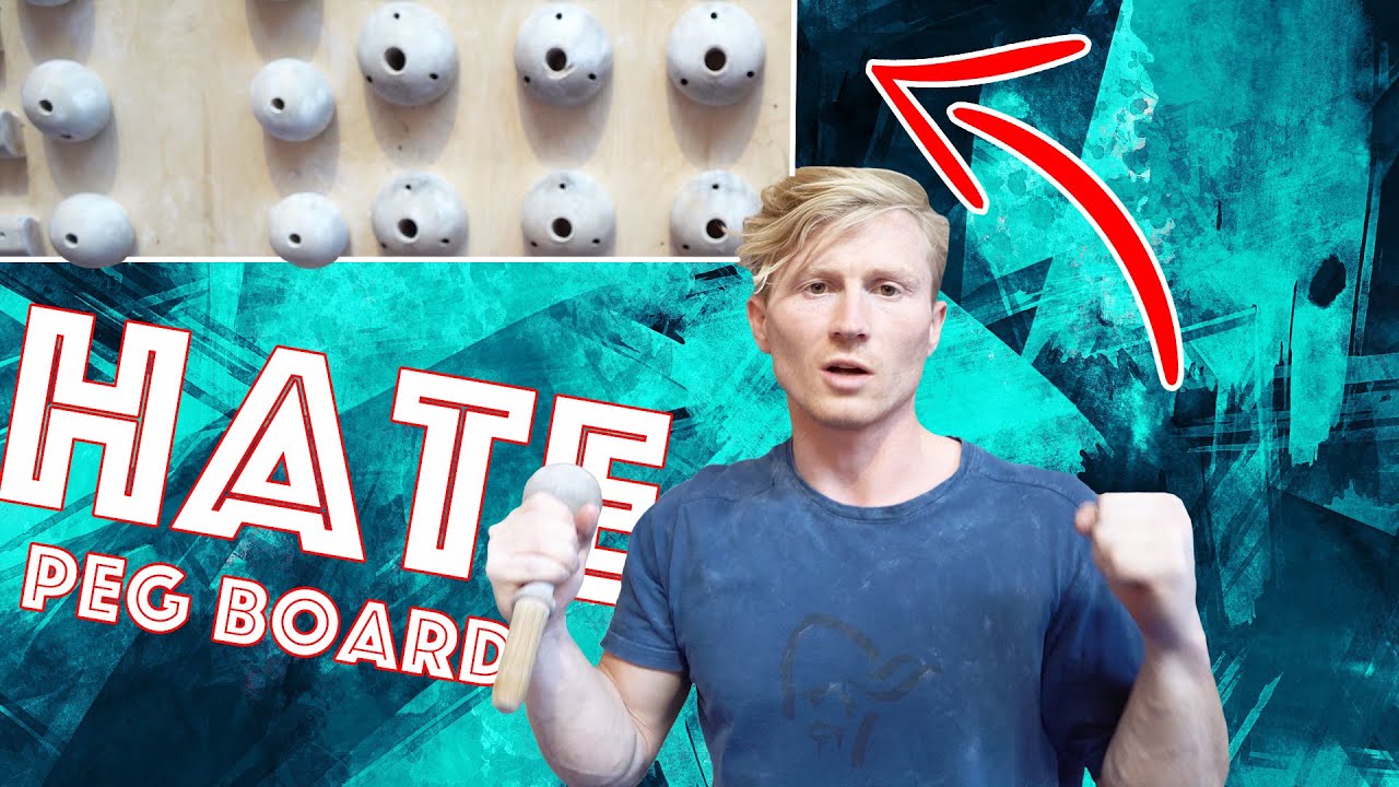 My Honest Opinion on Peg Board Training