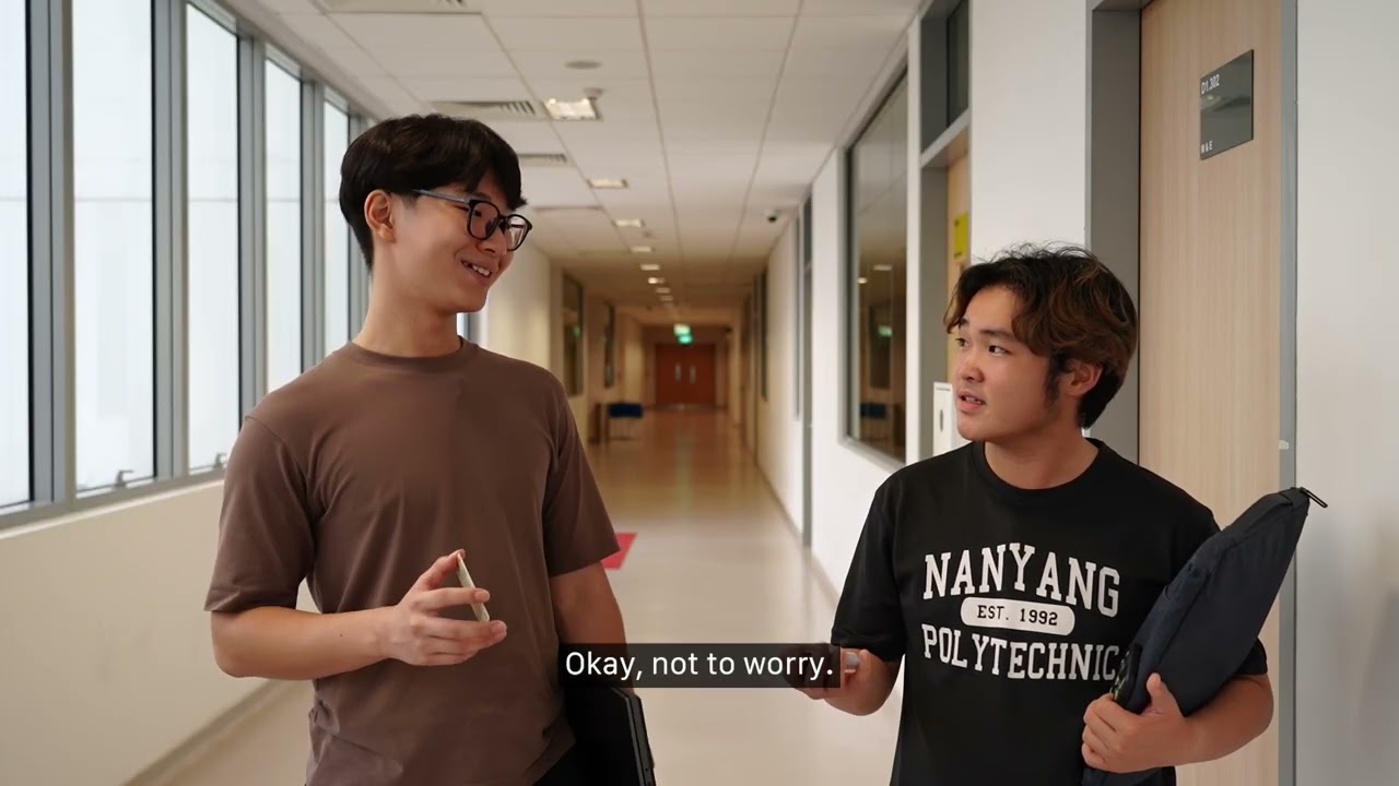 NYP Enrolment Programme | Getting your Concessions Card