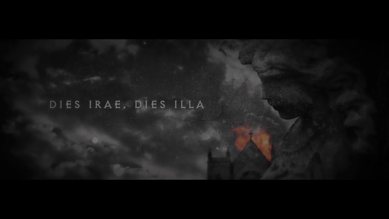 Rotting Christ-Dies Irae (Official Lyric Video)