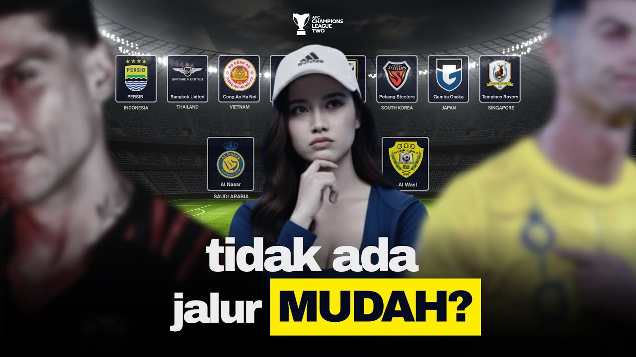 Di Antara Lolos dan Tekanan – Euforia Persib Bertemu Realita Domestik