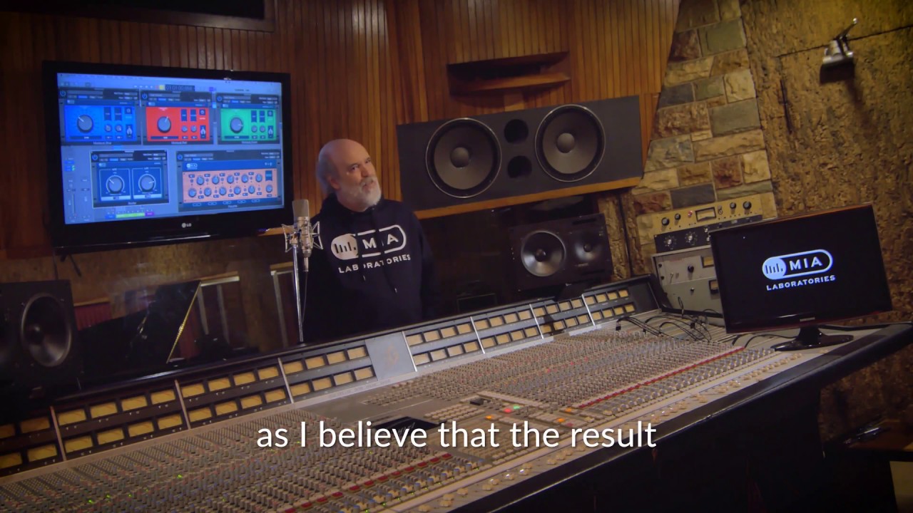 Mixing is an Art