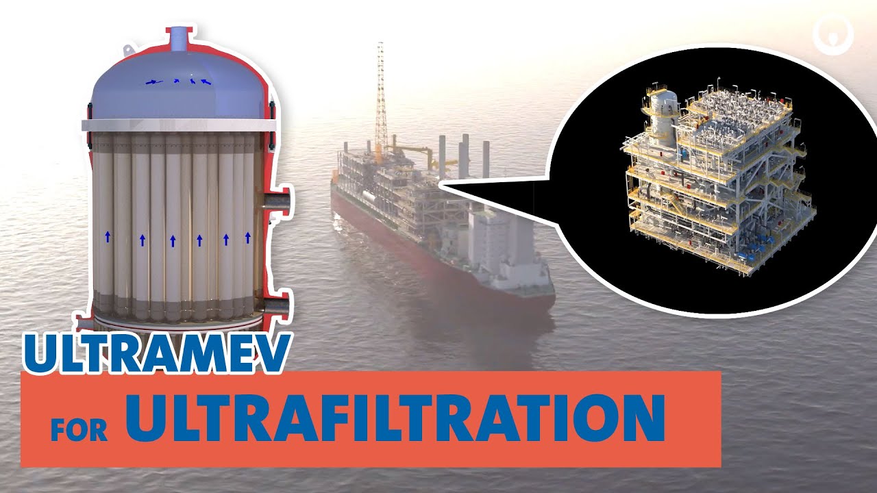UltraMEV - Ultrafiltration