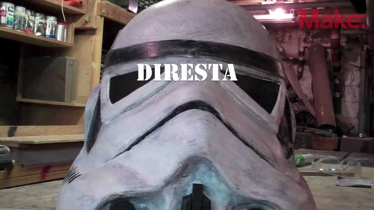 DiResta: Stormtrooper Helmet