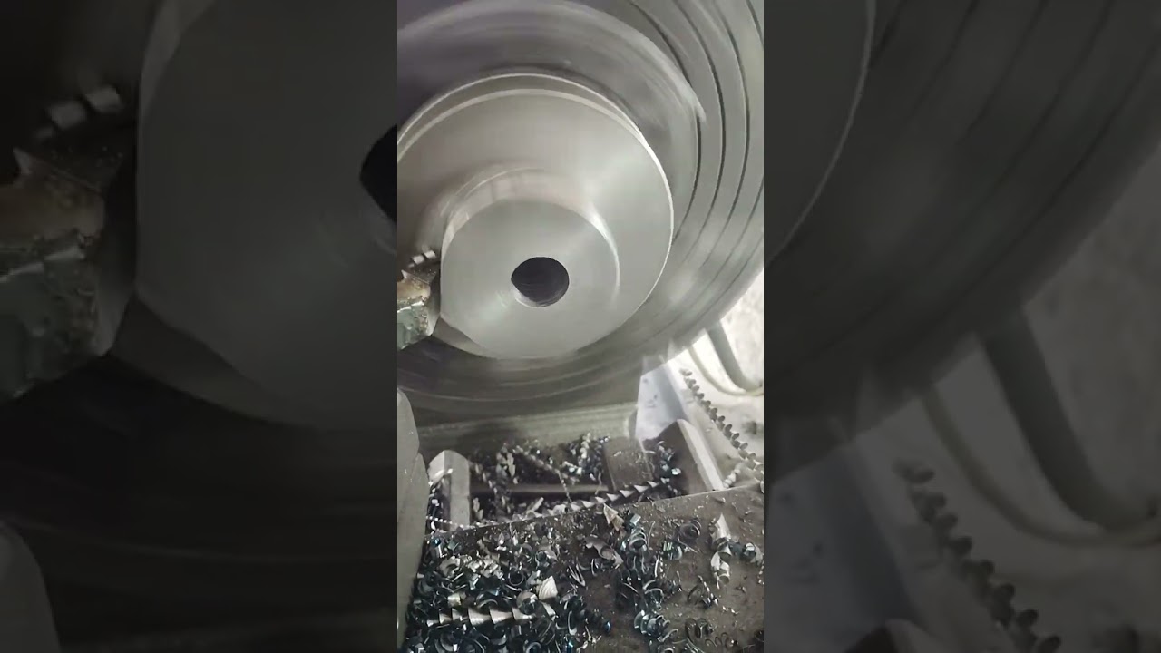 Eccentric cem tarning for fitcher to machine # for machine work 