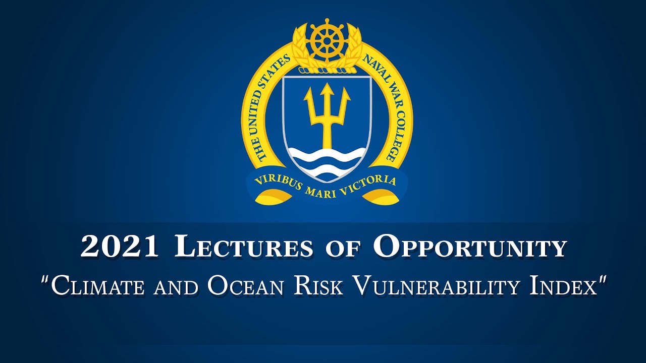 LOO: Climate and Ocean Risk Vulnerability Index