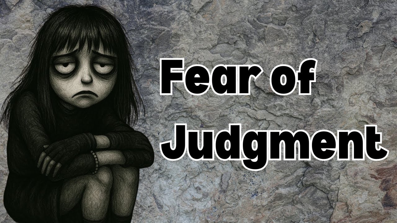 People Who Don't Fear Judgment Have This in Common!