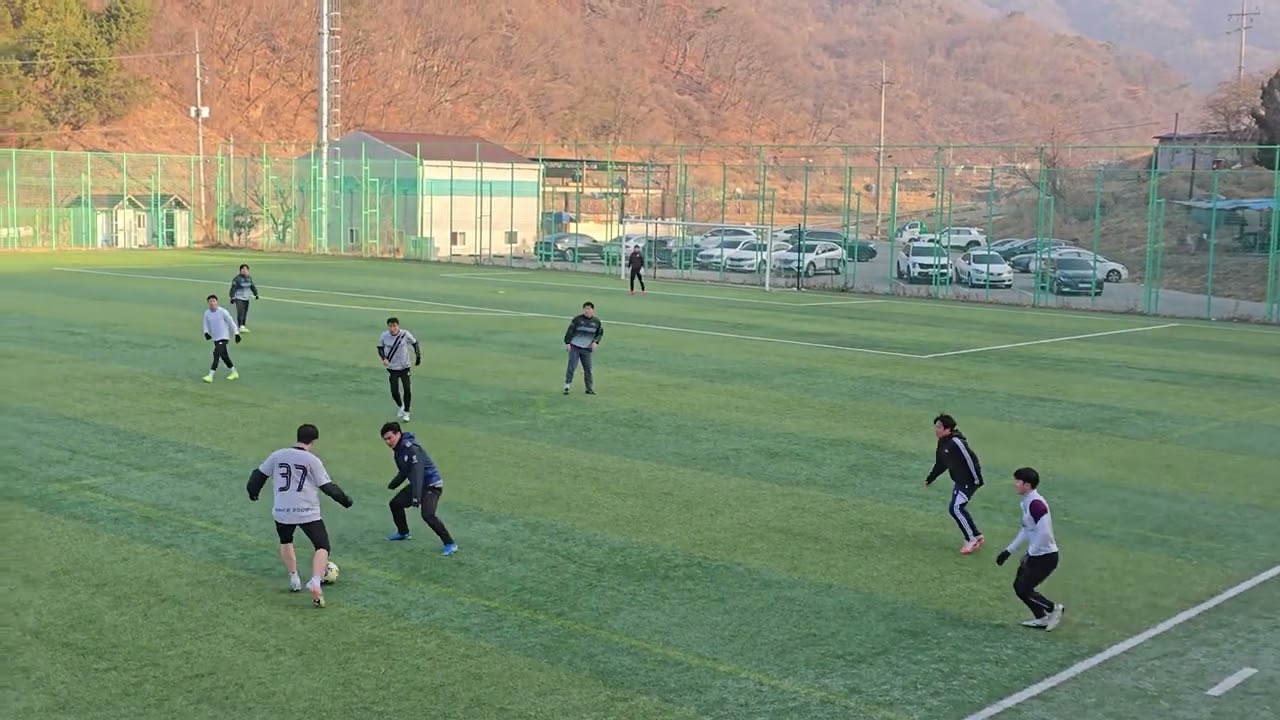 잔디fc 4쿼
