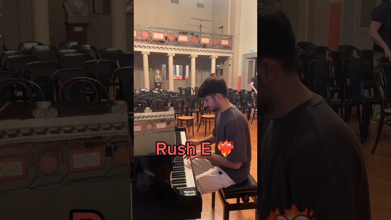 Mi fingo un principiante al teatro 