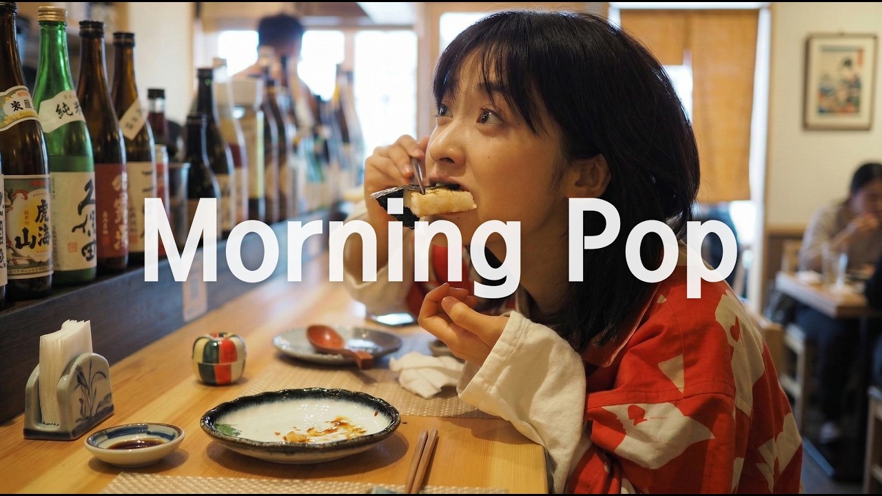 ❤️ Folk-pop for Morning | 하루를 시작 할 때 듣기 좋은 부드러운 팝송, 어쿠스틱 포크 팝 플레이리스트 (Spotify Style) 🎧