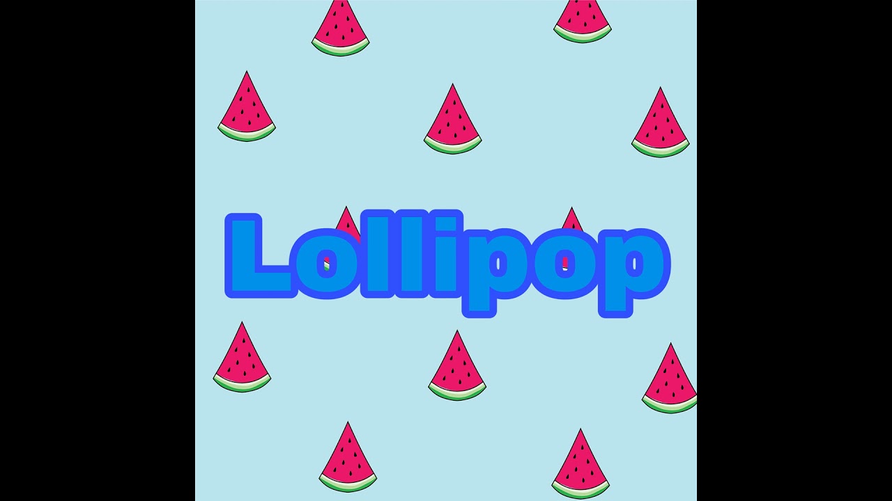Lollipop - Gymnastic Floor Music
