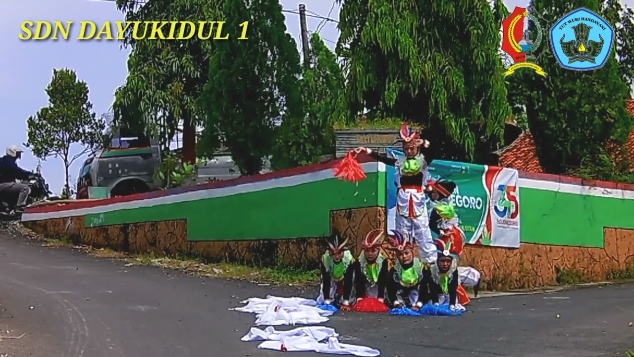 NGLENYER DANCE 2022 - SDN DAYUKIDUL 1 - KEDUNGADEM - BOJONEGORO