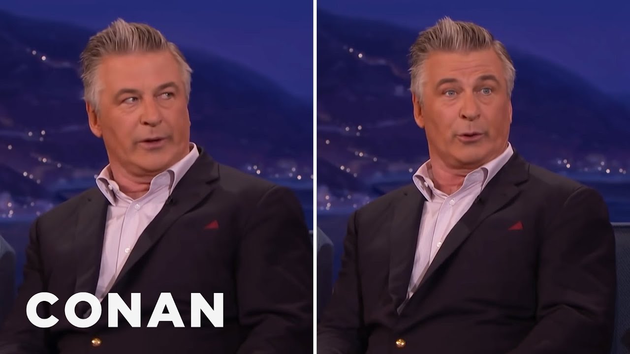 Alec Baldwin’s Impressions Of 