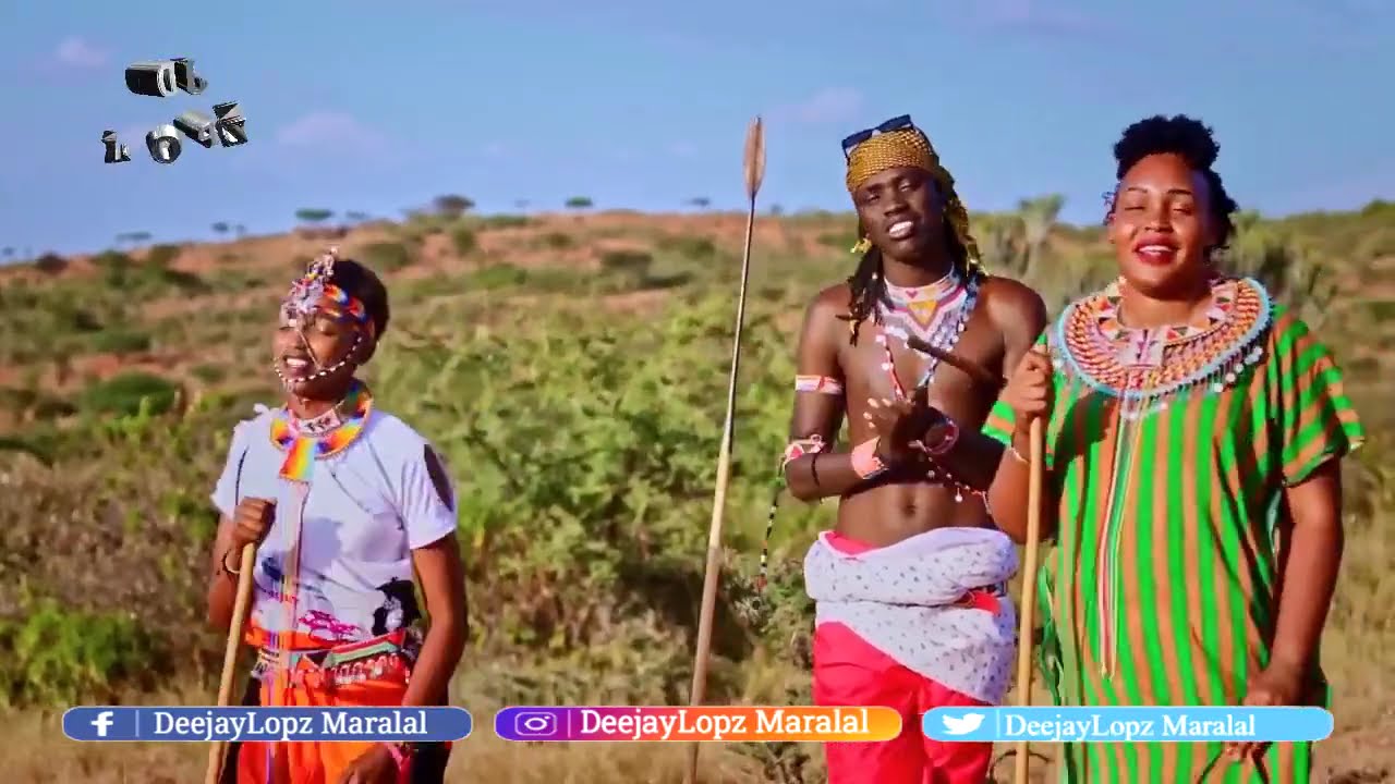 DjLopz Samburu Mix 2025