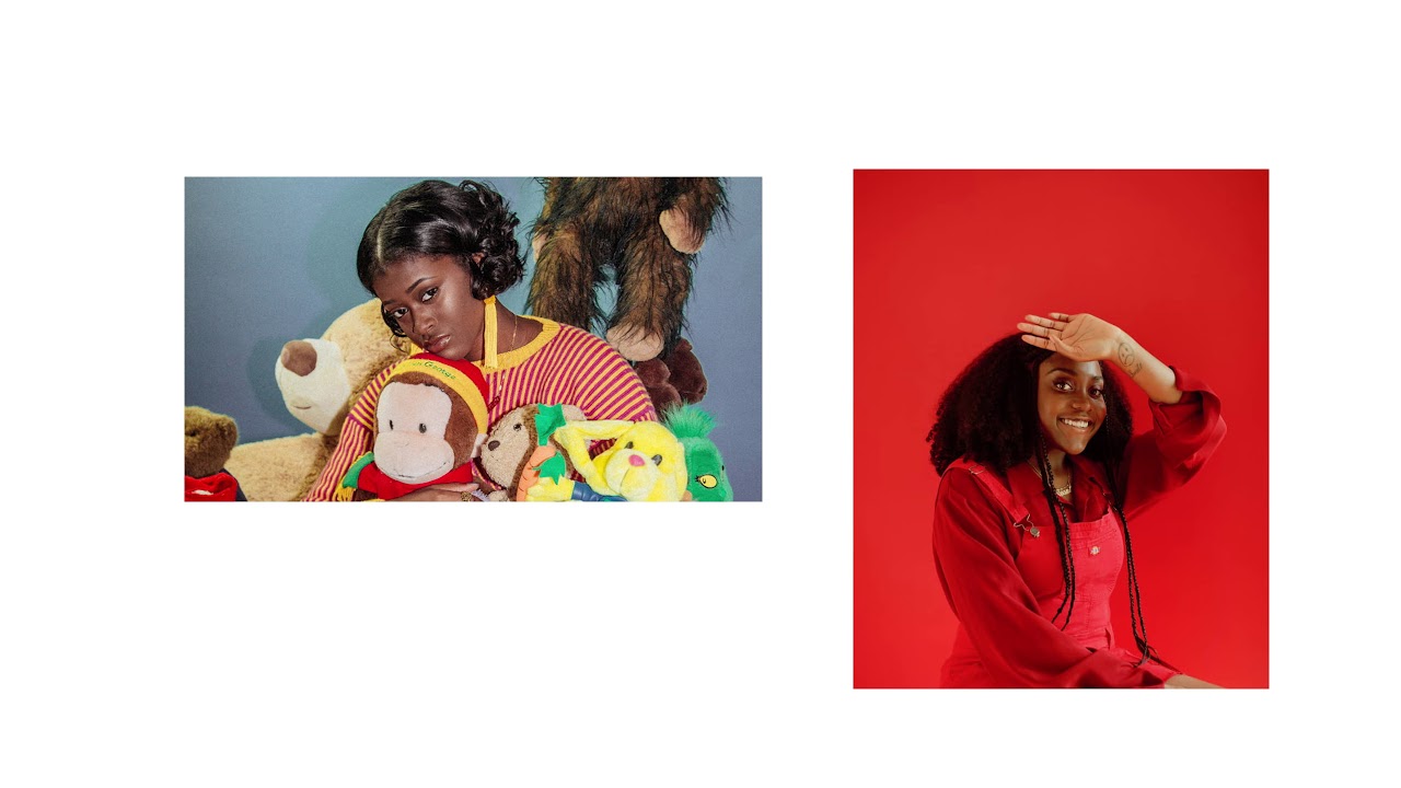 tierra whack x noname type beat - 