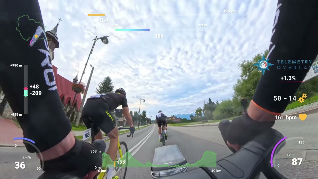 TdPA Tour de Pologne Amator&oacute;w 2025 Bukowina FULL