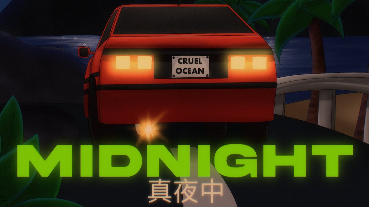 Midnight 🌙 Late Night Music Mix for Driving (NO AI!)