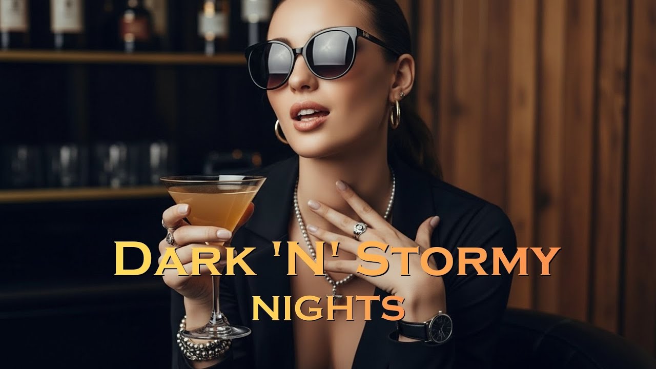 Dark 'N' Stormy Nights | Deep House Mix 2026 | Elegant Late Night Lounge