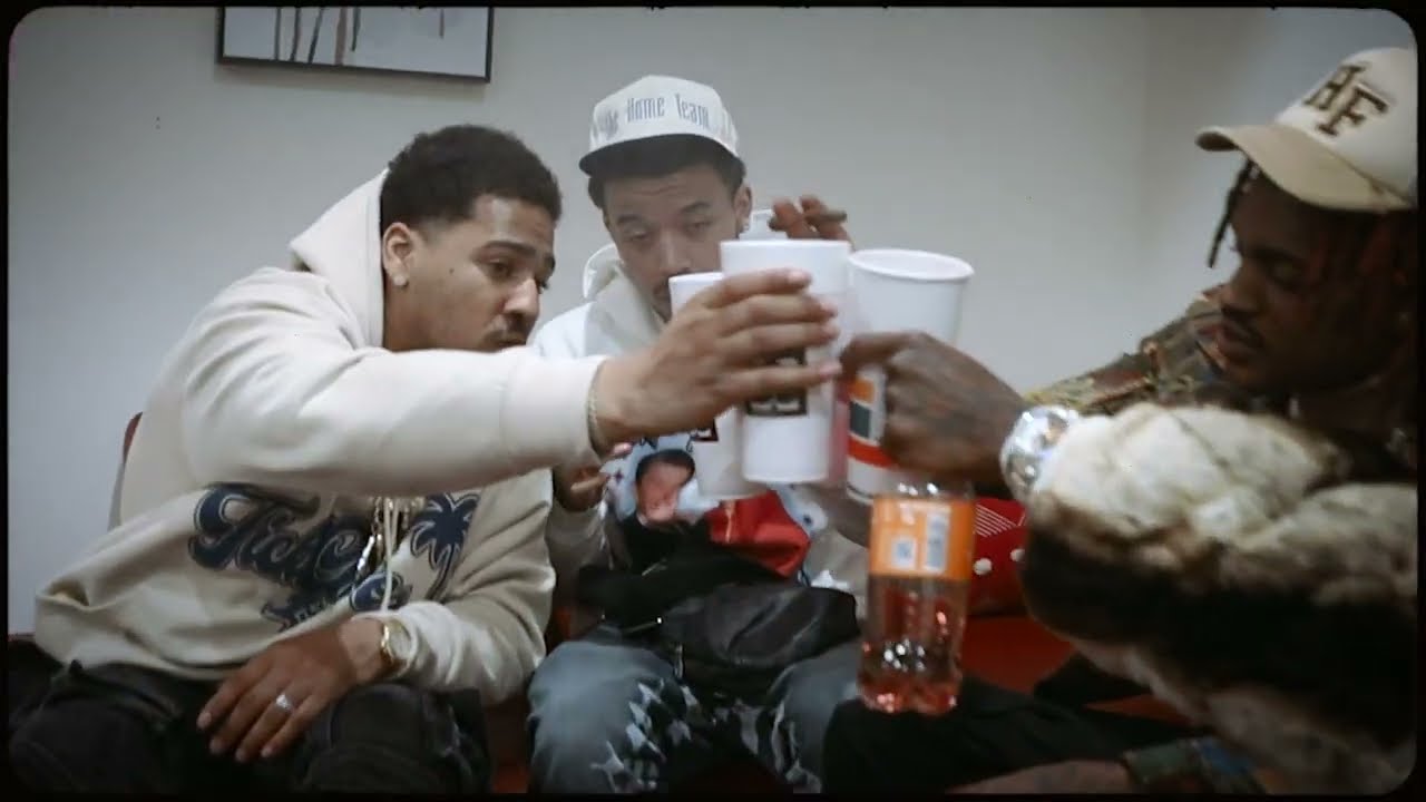 Ralfy The Plug - Pray For Me (Feat. Sosa Geek) || Dir. @IMNOTEVOL