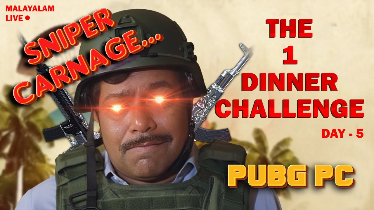 " It seems IMPOSSIBLE until its DONE"  Challenge Day 4   | PUBG PC