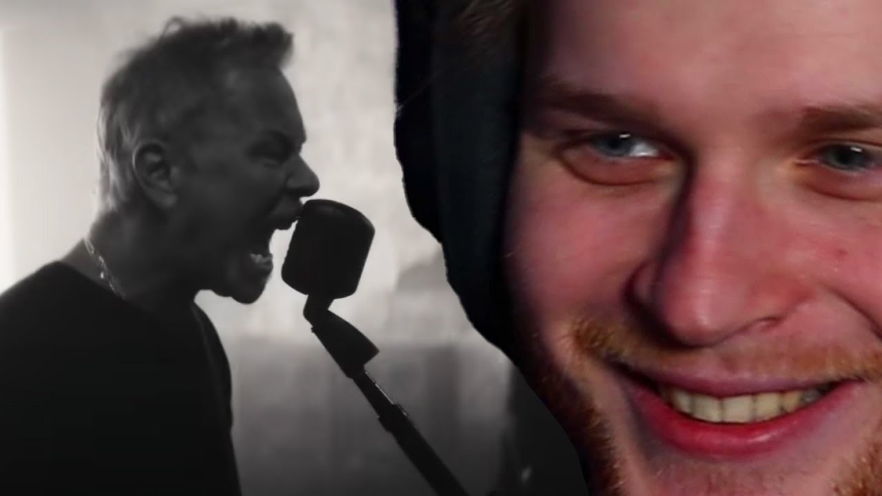 ZOOMER HATES ON METALLICA | Metallica - Screaming Suicide | Reaction