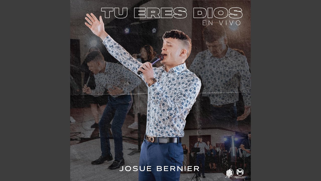 Tu Eres Dios (En Vivo)