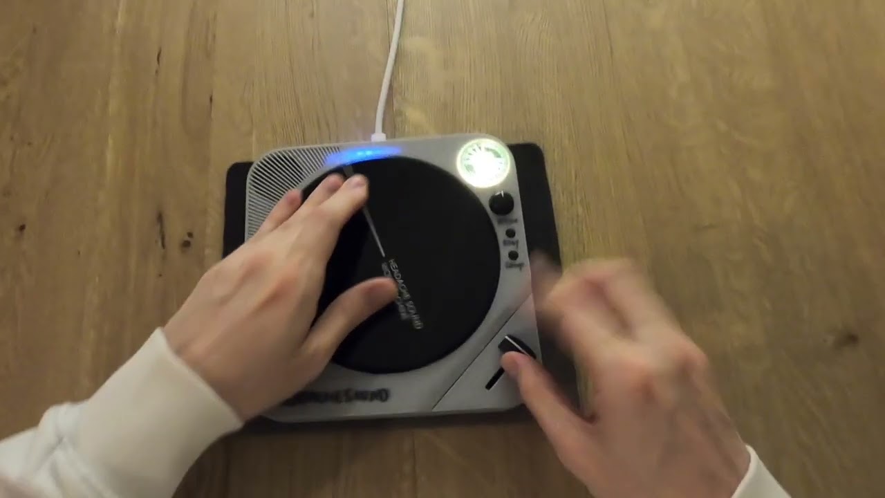 Wow Machine Scratch Test