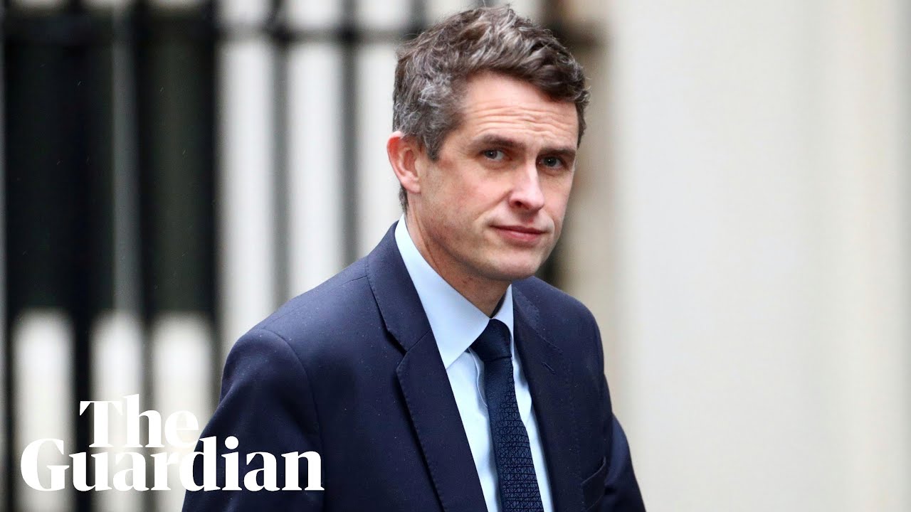 Gavin Williamson gives statement on students returning to universities – watch live