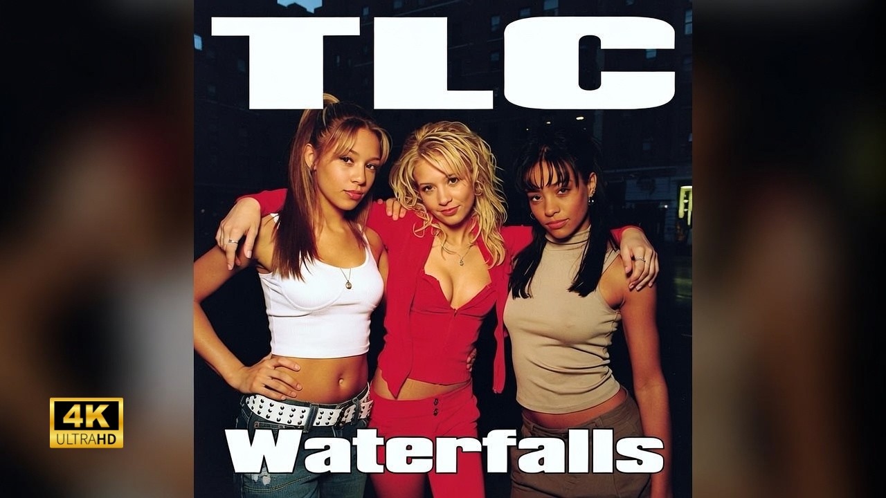 TLC - Waterfalls | The Song That Defined the 90s 💧🔥