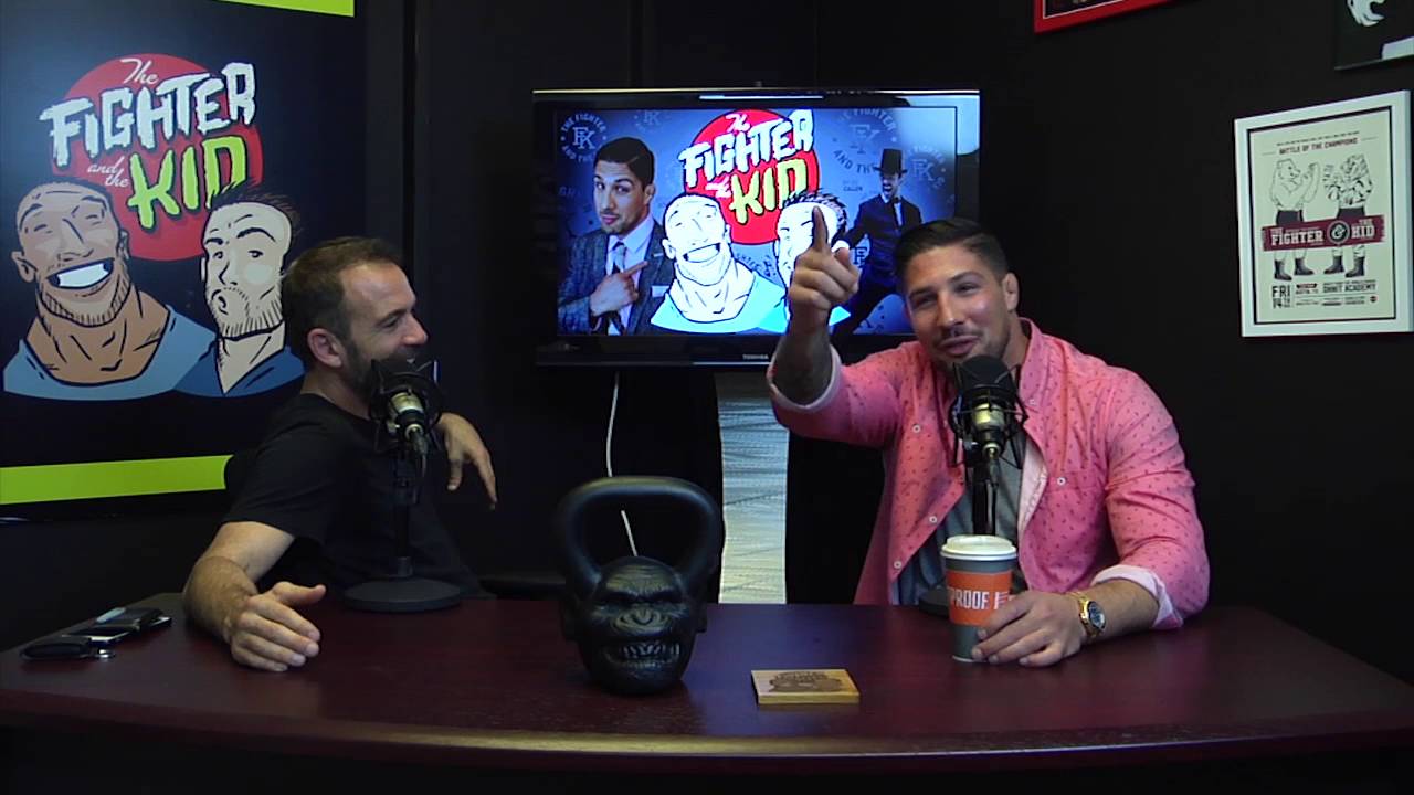 The Fighter and The Kid - Episode 152