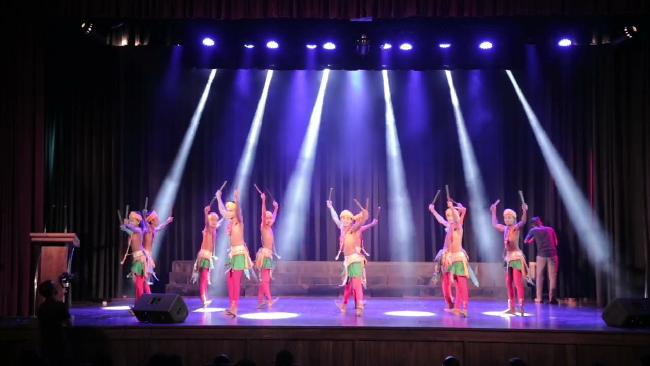 ලී කෙලි - Folk Dance in Sri Lanka