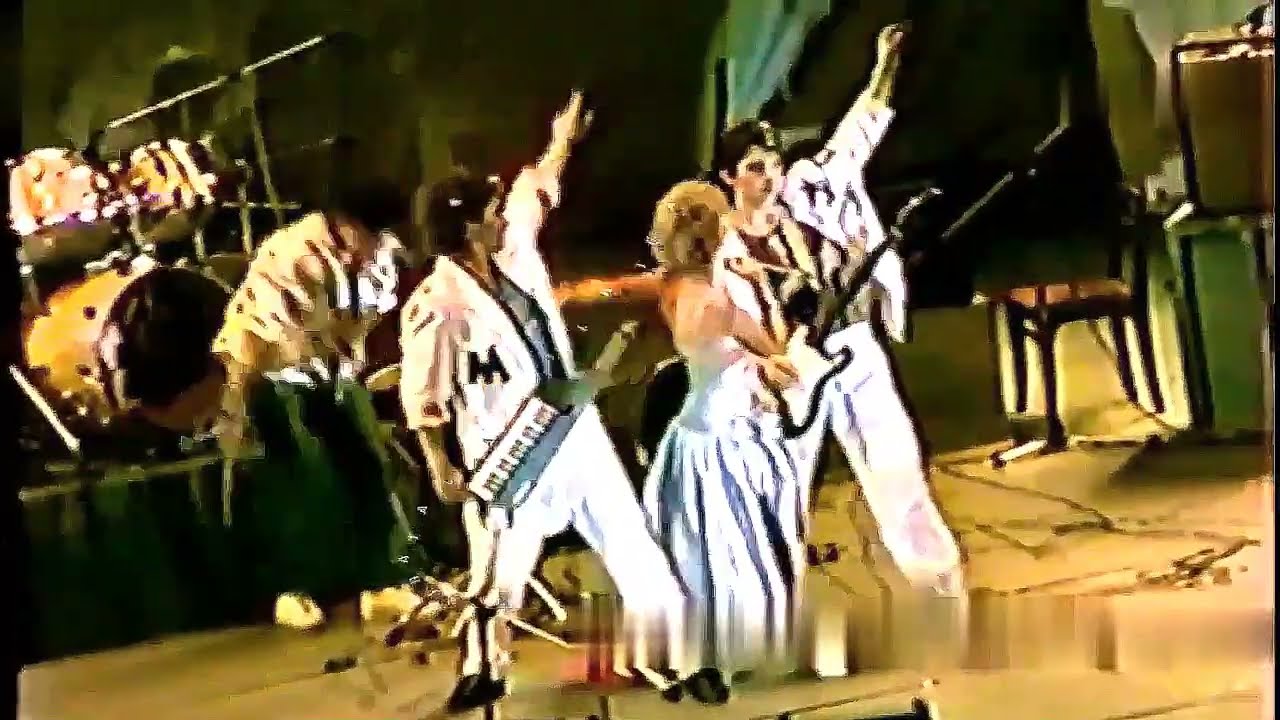 Группа Звёзды ` Ижевск 1988
