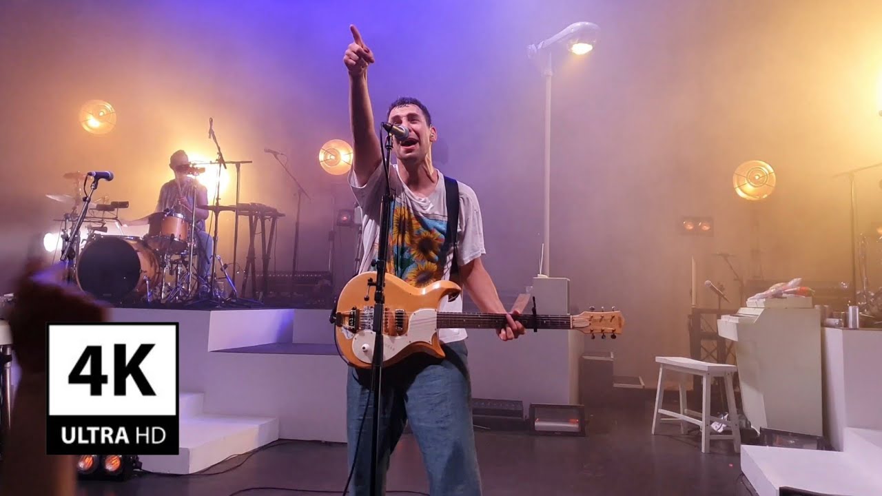 Bleachers - Don't Take The Money @ Shepherds Bush Empire, London (03.09.22)