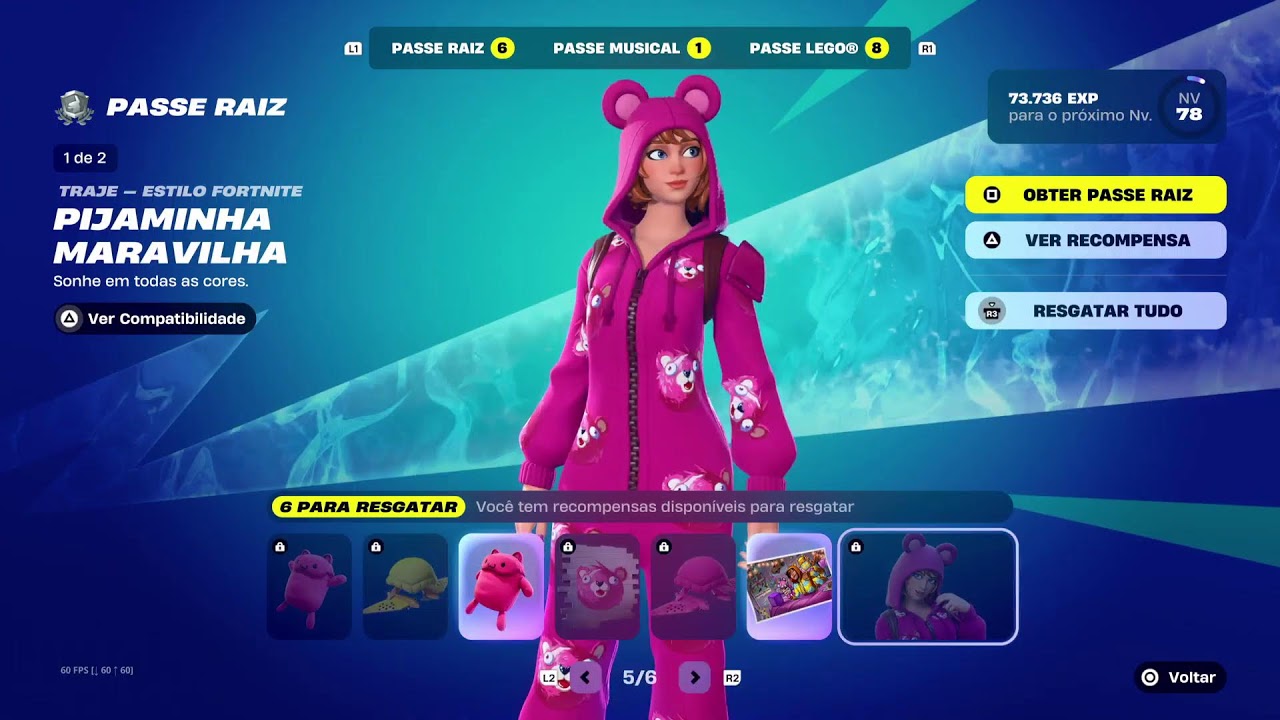 Fortnite  festival diboas